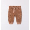 Minibanda 3A639 Pants with pockets newborn