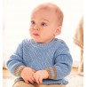 Minibanda 3A669 Newborn Sweater