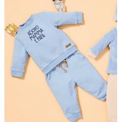 Minibanda 3A651 Newborn Suit