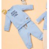 Minibanda 3A651 Newborn Suit