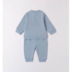 Minibanda 3A651 Newborn Suit