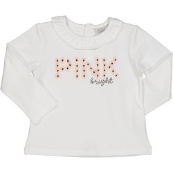 Birba 94037 T-shirt Pink bambina