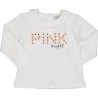 Birba 94037 T-shirt Pink bambina