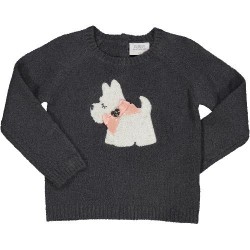 Birba 96630 Girl's tricot sweater