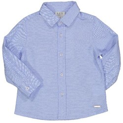 Birba 90014 Boy's Oxford Shirt