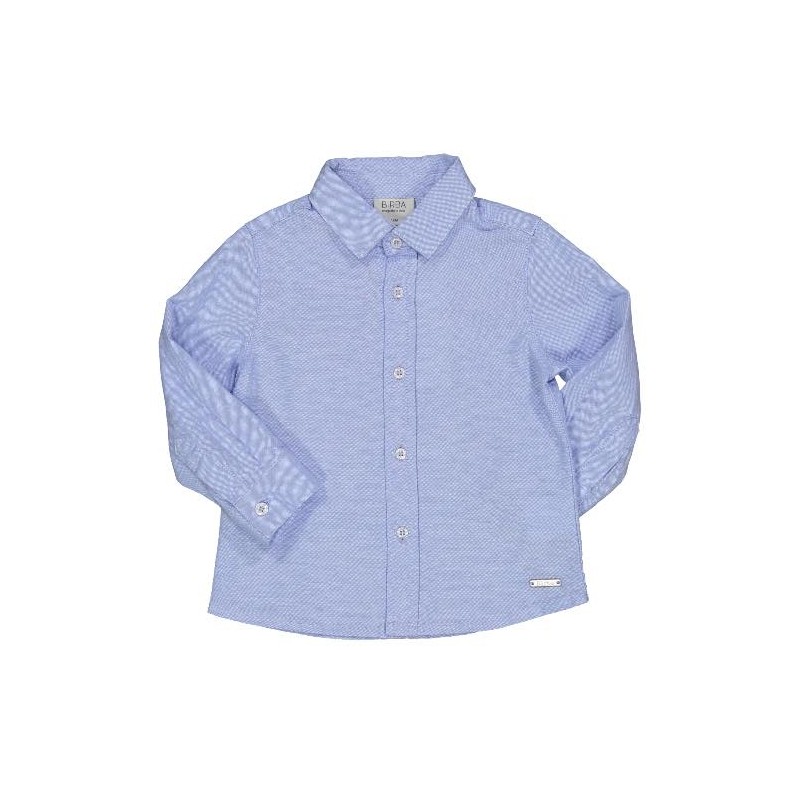 Birba 90014 Boy's Oxford Shirt