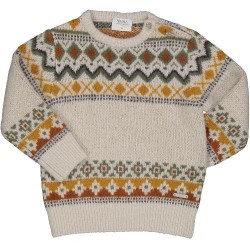 Birba 96638 Boy's tricot sweater