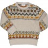 Birba 96638 Boy's tricot sweater