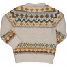 Birba 96638 Boy's tricot sweater