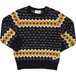 Birba 96641 Boy's Tricot Sweater