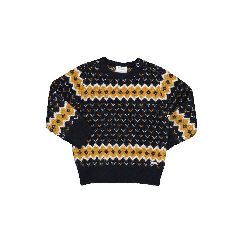 Birba 96641 Boy's Tricot Sweater