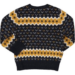 Birba 96641 Boy's Tricot Sweater