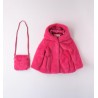 Sarabanda 0A298K1 Jacket with Girl Bag