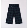 Sarabanda 0A246 Girl's Plaid Trousers