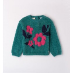 Sarabanda 0A204 Girl's tricot sweater