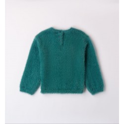 Sarabanda 0A204 Girl's tricot sweater