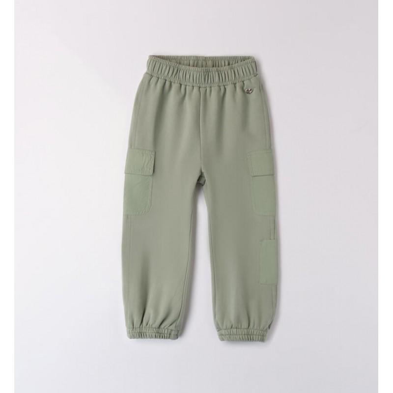 Sarabanda 0A27749 Girls' cargo trousers