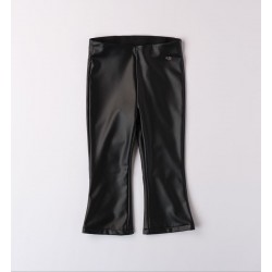 Sarabanda 0A243 Pantalone lucido bambina