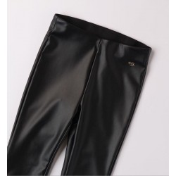 Sarabanda 0A243 Girl's shiny trousers