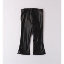 Sarabanda 0A243 Girl's shiny trousers