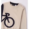 Sarabanda 0A101 Kids' Bicycle Sweater