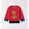 Minibanda 3A671 Newborn Christmas Sweater