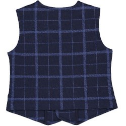 Birba 98004 Boy's Scottish Vest