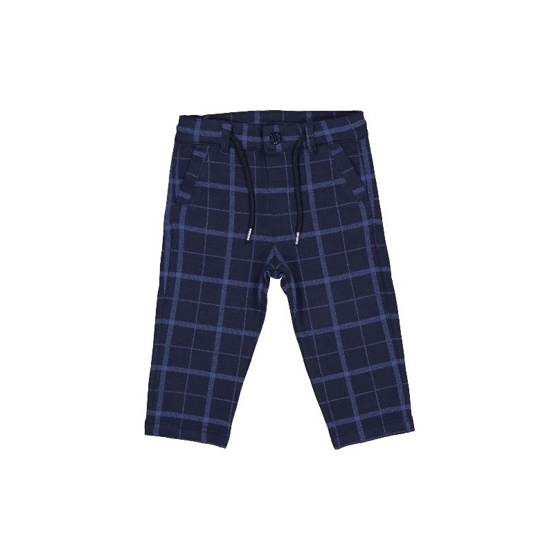 Birba 92060 Boy's plaid trousers