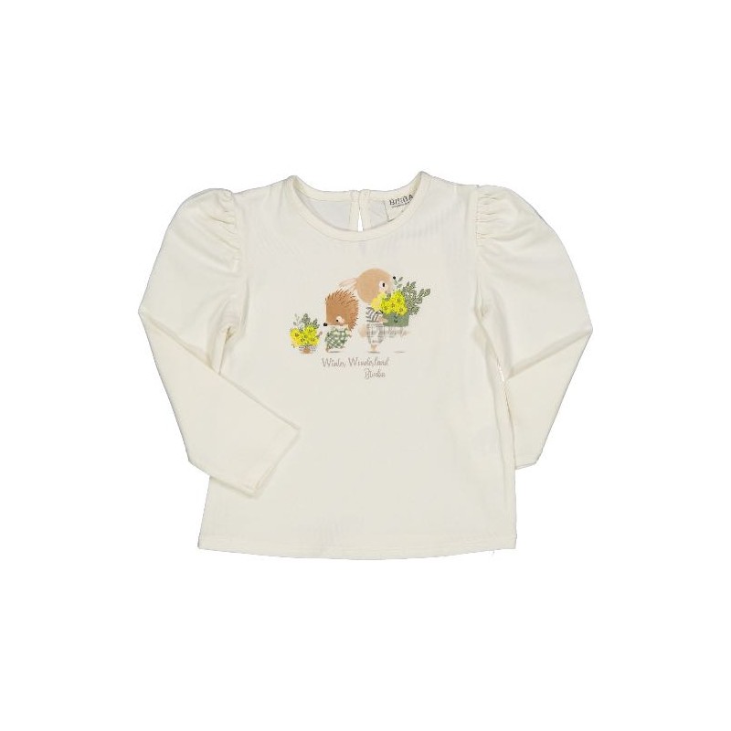 Birba 94051 Girls' T-shirt