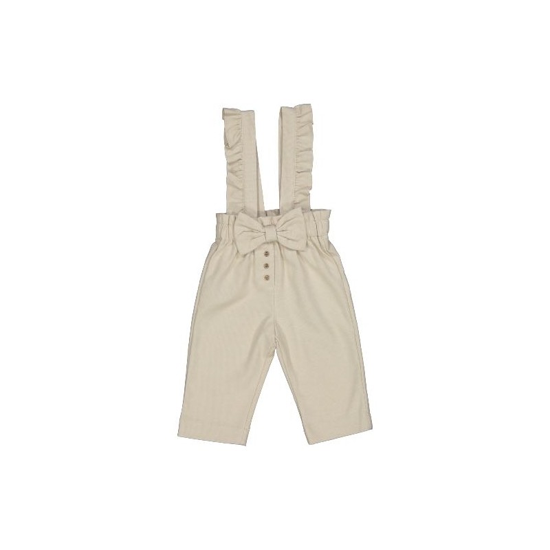 Birba 92044 Girl's bib trousers