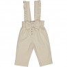 Birba 92044 Girl's bib trousers