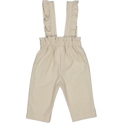 Birba 92044 Girl's bib trousers