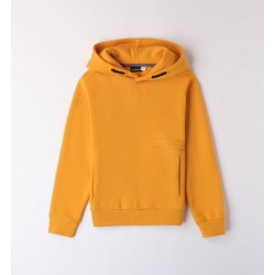 Sarabanda 0A529 Boys' Mustard Sweatshirt