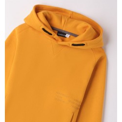 Sarabanda 0A529 Boys' Mustard Sweatshirt