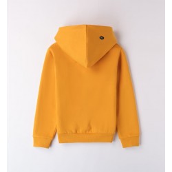 Sarabanda 0A529 Boys' Mustard Sweatshirt