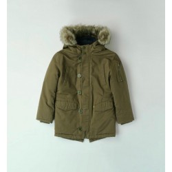 Sarabanda 0A549 Boys' Parka Jacket