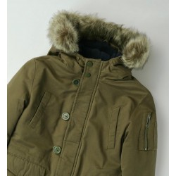 Sarabanda 0A549 Boys' Parka Jacket