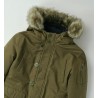 Sarabanda 0A549 Giaccone parka ragazzo