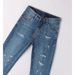 Sarabanda 0A535 Ripped Jeans Boy