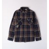 Sarabanda 0A509 Boy's Plaid Shirt