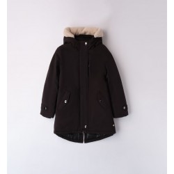 Sarabanda 0A734 Giaccone parka ragazza