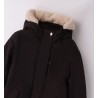 Sarabanda 0A734 Giaccone parka ragazza