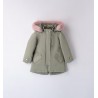 Sarabanda 0A281 Giaccone parka bambina