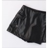 Sarabanda 0A240 Girls' Black Shorts