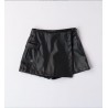 Sarabanda 0A240 Girls' Black Shorts