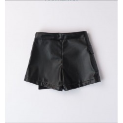 Sarabanda 0A240 Girls' Black Shorts