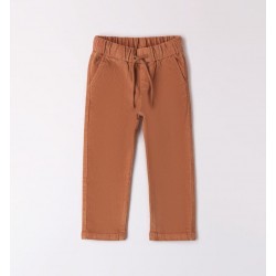 Sarabanda 0A169 Pantalone velluto bambino