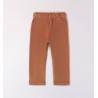 Sarabanda 0A169 Velvet trousers for kids