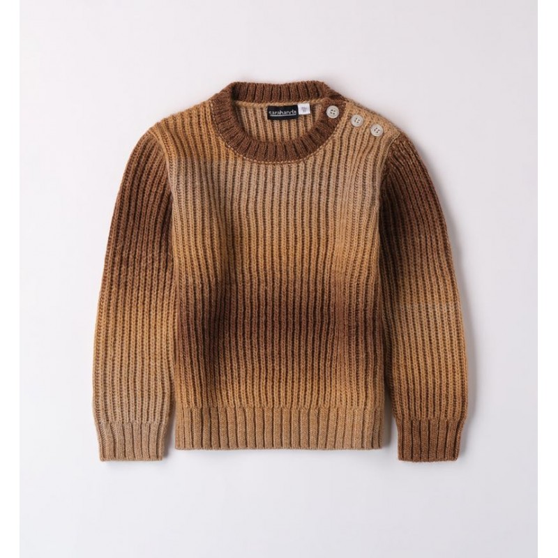 Sarabanda 0A109 Boy's Tricot Sweater