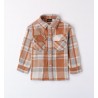 Sarabanda 0A121 Camicia flanella bambino